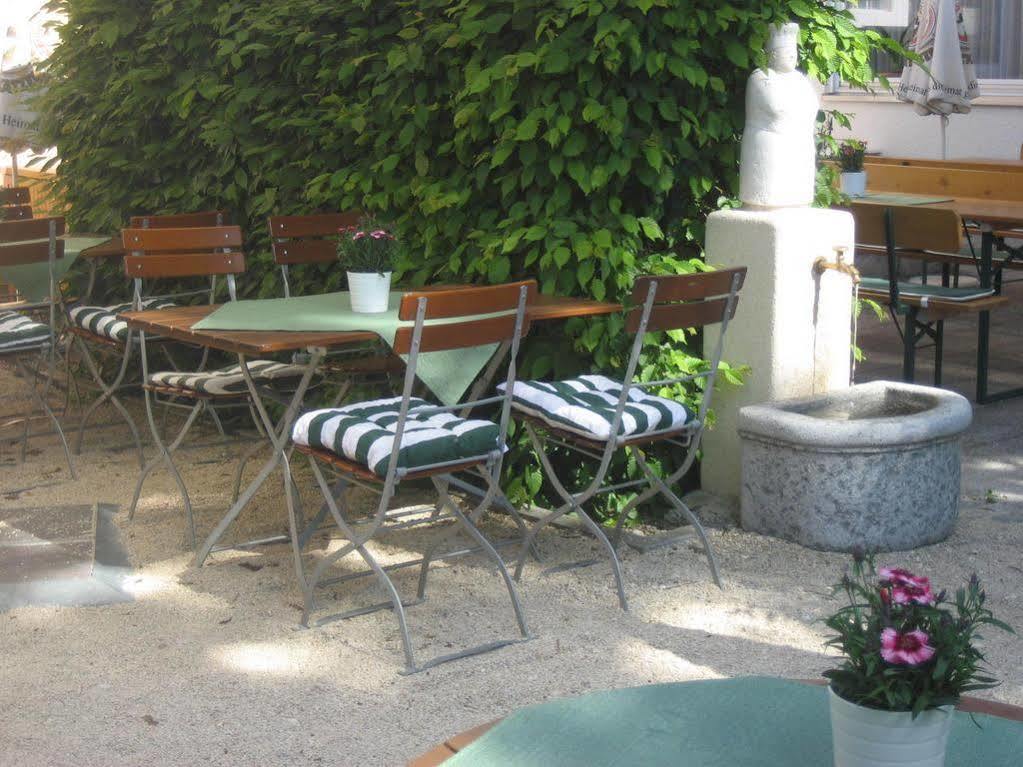 Hotel & Restaurant Fischer Altenstadt  Exterior photo